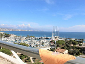 Appartement 2 Pièces, 4 couchages avec terrasse et vue panoramique - FR-1-252A-112
